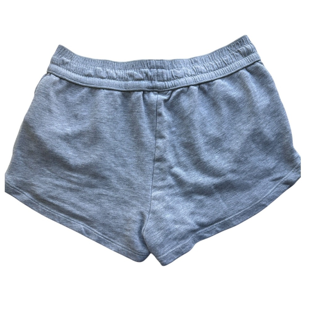 H&M Basic Gray Lounge Shorts Drawstring Casual Activewear‎ Women Small - Picture 2 of 10